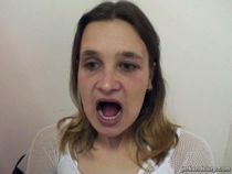 Italian nurse Valentina