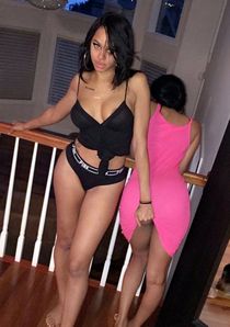 Charlie Red seduces her